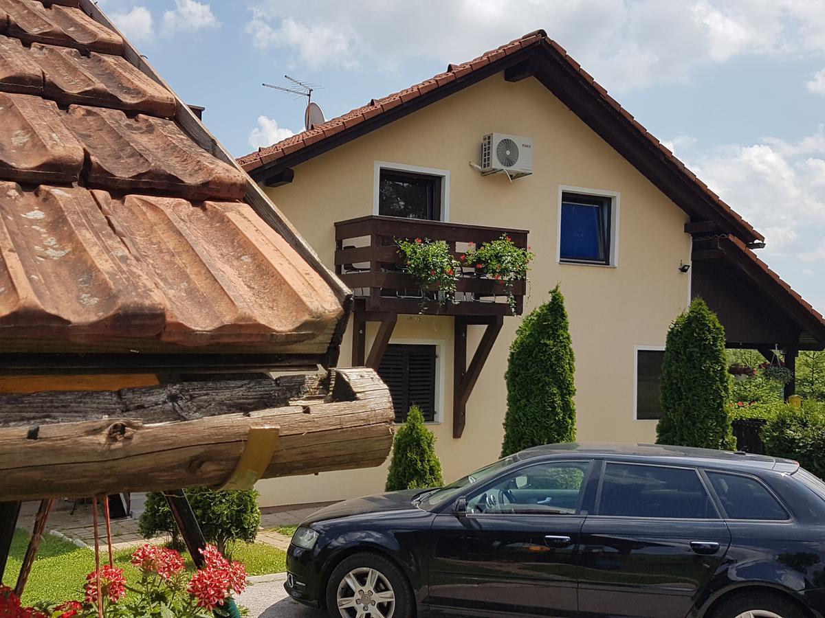 Апартаменти House Petra Раковица Екстер'єр фото